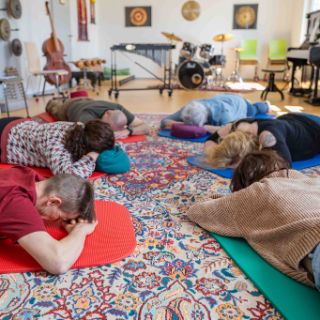 Musiktherapie im Musikraum PSM