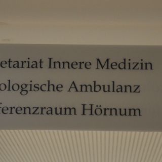Wegweiser zur onkologischen Ambulanz