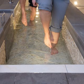 Kneipp-Becken