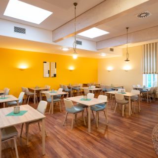 Speisesaal Deichgraf