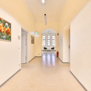 Asklepios Fachklinikum Teupitz_Flur