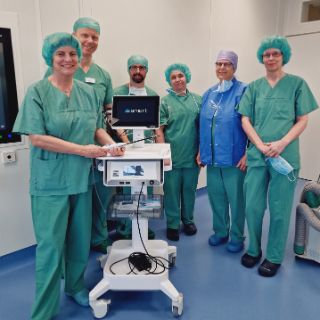 Sonata_Dr. Winkler und Team