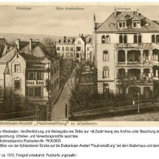 blick-auf-das-klinikgelände-1910