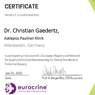 eurocrine-zertifikat-dr-christian-gaedertz