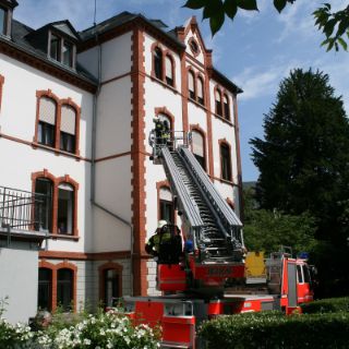 Die Rettung beginnt