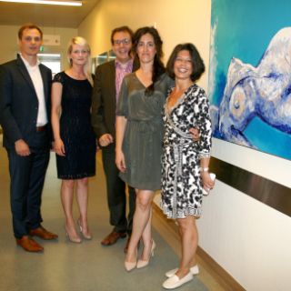 vernissage