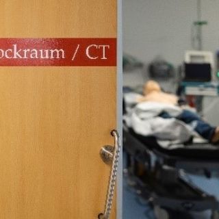 Bild: Schockraumtraining