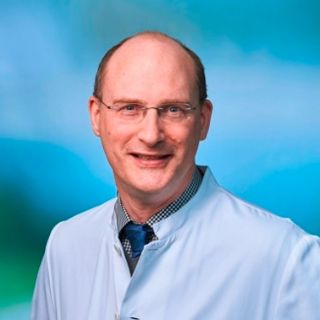 Bild: Chefarzt Priv. Doz. Dr. Volker Hesselmann, Neuradiologie Asklepios Klinik Nord-Heidberg