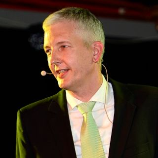 Bild: Oberarzt Dr. Bernd Lechert Unfallchirurg aus dem Asklepios Westklinikum 