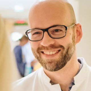 Foto: Dr. Christian Saß - Oberarzt Neurologie Asklepios Klinikum Harburg
