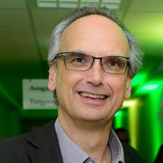 Foto: Dr. Markus Preiter - Leitender Oberarzt Psychiatrie Asklepios Klinikum Harburg