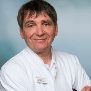 Dr. med. Werner Kurrat