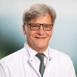 Prof. Dr. med. Dr. h.c. Rudolf A. Hatz, FACS