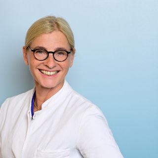 PD Dr. med. Silke Tribius