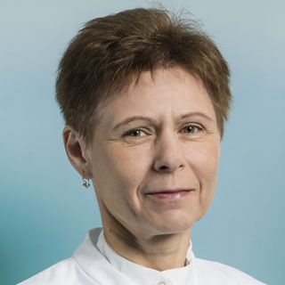 Dr. med. Marina Grünberger-Richter, DEAA, MBA