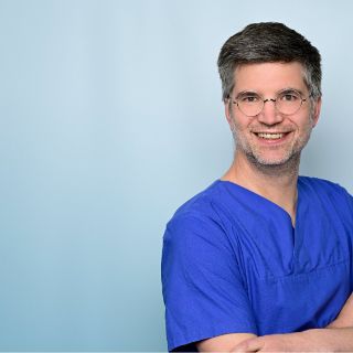 Dr. Michael von der Heide