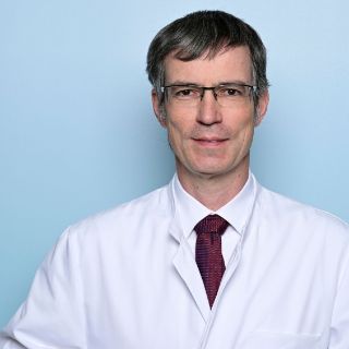 Prof. Dr. Marc Schargus