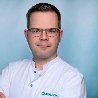 Dr. med. Klaus Stegewerth
