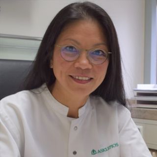 Dr. Vanilla Nguyen