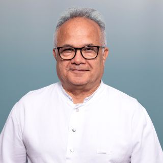 Farooq Gholam