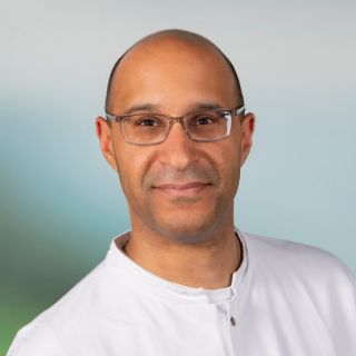 Dr. med. Mohammed Isah