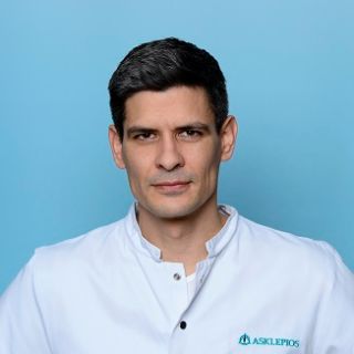 Dr. Sebastian Casu, MHBA
