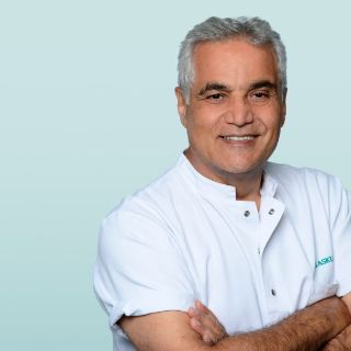 Dr. Sina Moshar