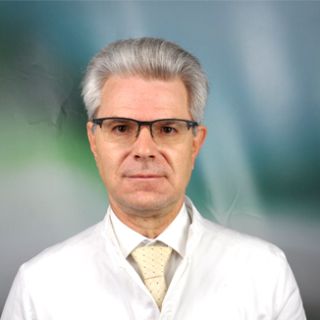 Dr. med. Rolf Lange