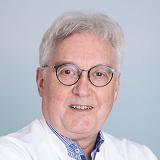 Dr. med. Eberhard Rau