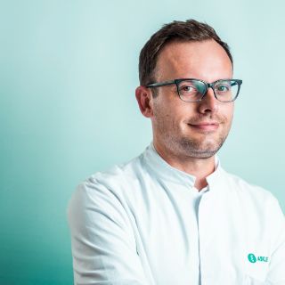 Dr. med. Dario Bartsch