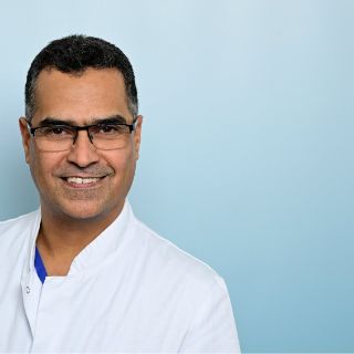 Dr. Ahmed Salhi