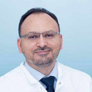Dr. med. Tareq Barhoom