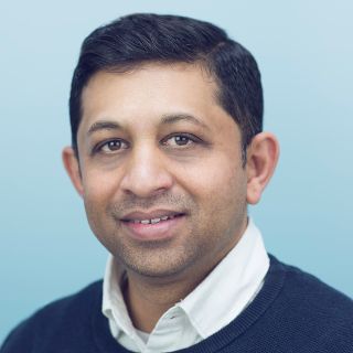 Dr. med. Anand Shelke