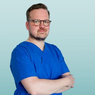 Dr. med. Paul Frömmling