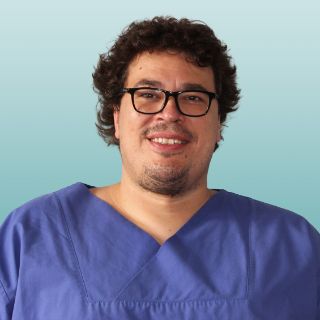 (PD) Dr. med. habil. Ingo Bergmann