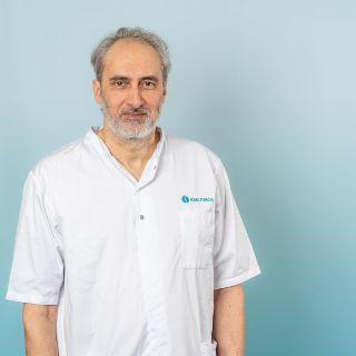 Dr. med. Curosh Taylessani