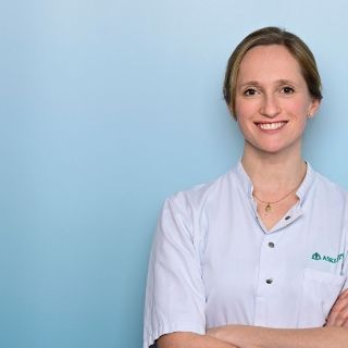 Dr. Patricia Warning