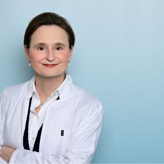 PD Dr. Franziska Scheibe