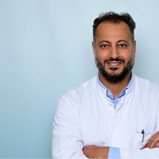 Dr. Dorgam Natour