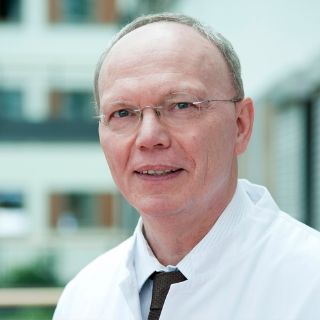 Prof. Dr. Axel Stang
