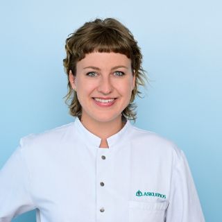 Dr. med. Eva Katharina Buscher