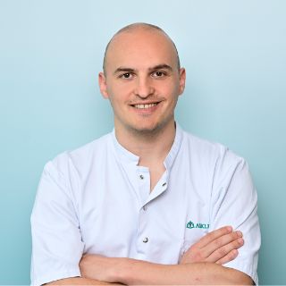 PD Dr. Friedrich Otto Hartung