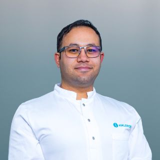 Dr. med. Belal Abdo