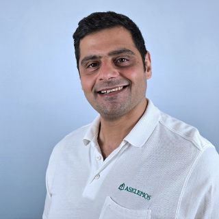 Dr. med. Amjad Alhyari