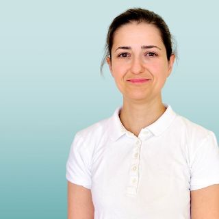 Mahsa Najafi