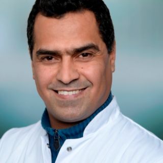 Dr. Ahmed Salhi