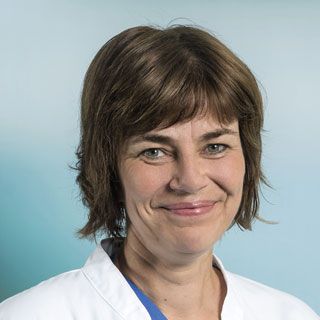 Dr. med. Ingrid Hackenberg
