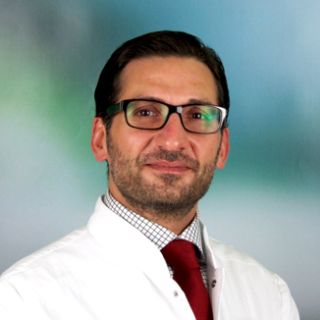 Dr. med. Patrice Moubayed