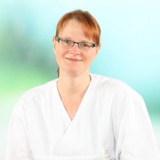 Dr. med. Ulrike Krebs