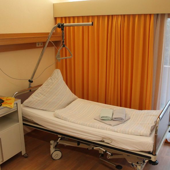 Tagesablauf - Asklepios Helenenklinik Bad Wildungen